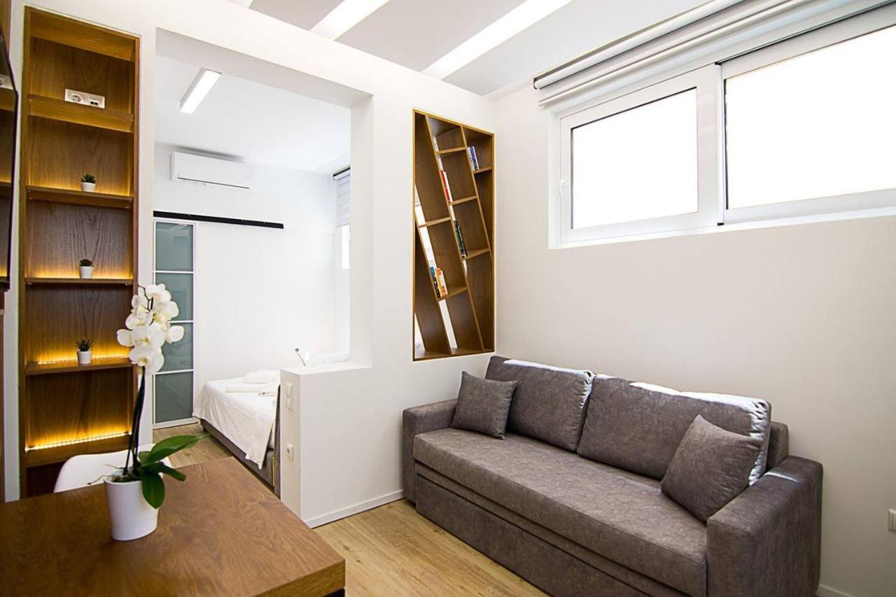 Emily In Athens - Central Modern Flat Syntagma E4 Exteriör bild